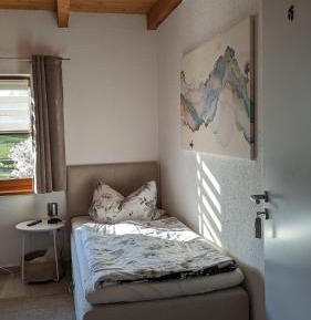 Single Room with Bathroom