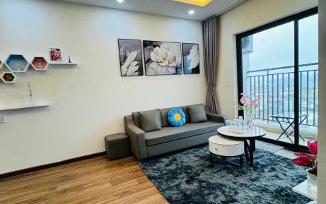 Two-Bedroom Apartment with Sea View