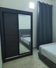 Three-Bedroom Apartment Suite