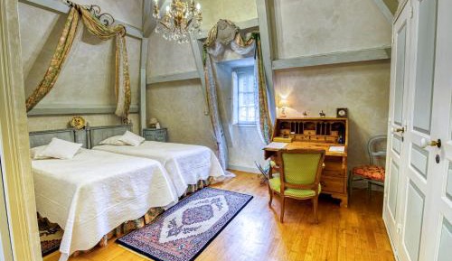 Deluxe Double Room with Bath