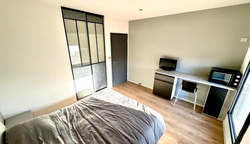 Double Room with Private Bathroom