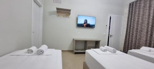 Quadruple Room with Balcony