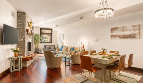 Two Bedroom Apartment 