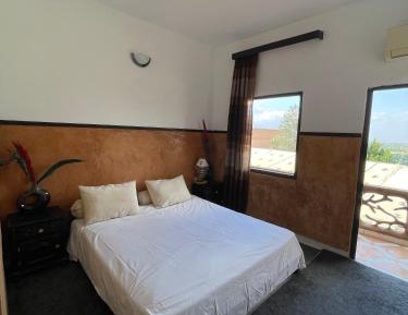 Double Room with Mountain View