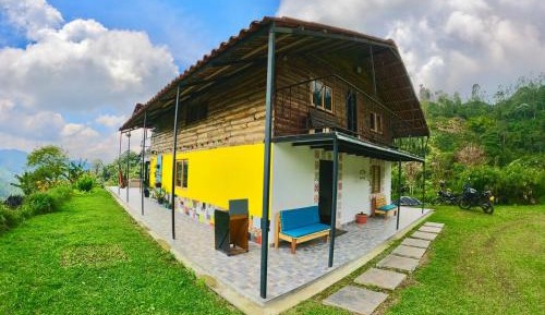 One-Bedroom Villa