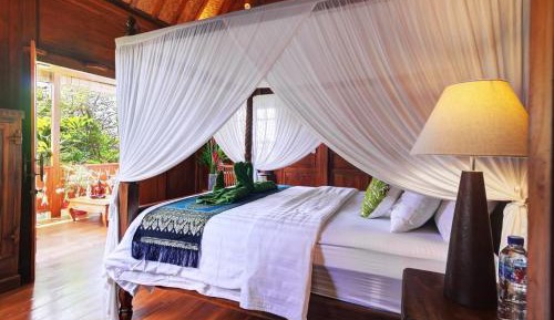 Deluxe Double Room (2 Adults + 1 Child)