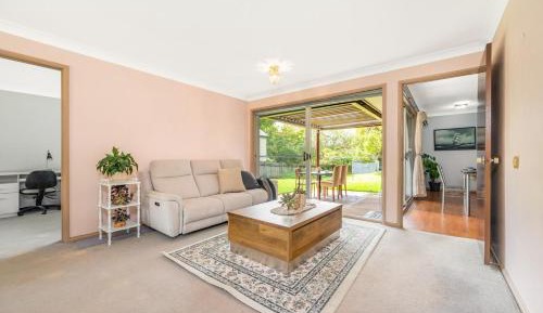 Four-Bedroom Holiday Home