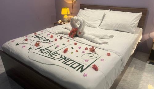 Double Room with Extra Bed