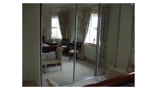 Deluxe Double Room with external bathroom