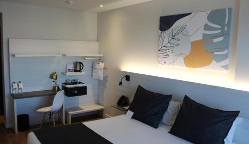 Standard King Room
