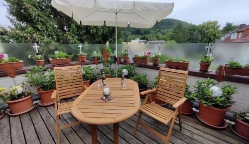 Apartment with Terrace
