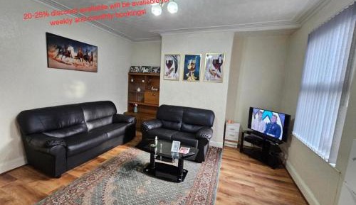 Two-Bedroom House