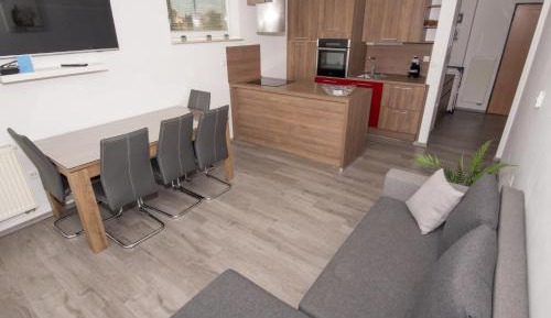 Apartment - Ground Floor