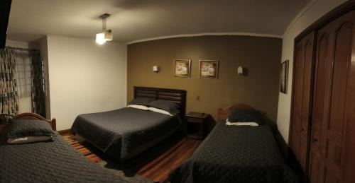 Triple Room with Private Bathroom