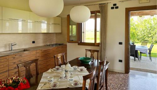 Four-Bedroom Holiday Home