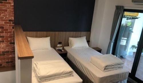 Triple Room with Mountain View