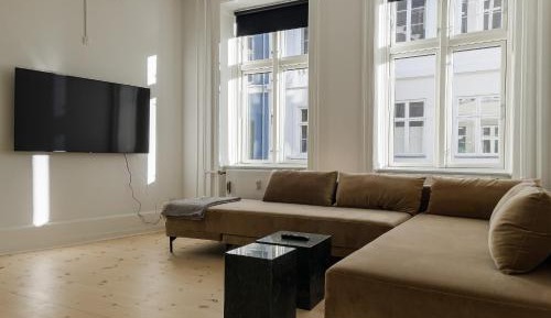 Lovely Apartment in Central CPH