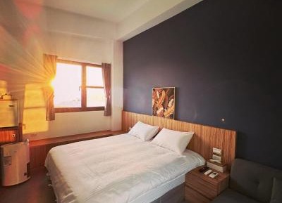 Double Room with Balcony and Sea View