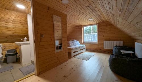 Mixed Dormitory Room