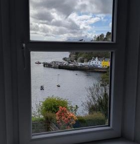 Cozy Double Room with Sea View  