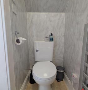 Comfort Single Room with Sea View