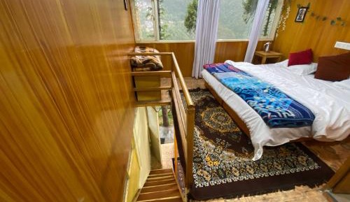 Two-Bedroom Chalet