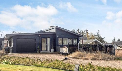 Two-Bedroom Holiday Home