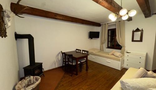 Double Room with Extra Bed