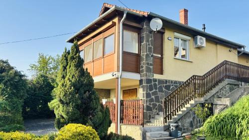 Two-Bedroom Apartment with Balcony