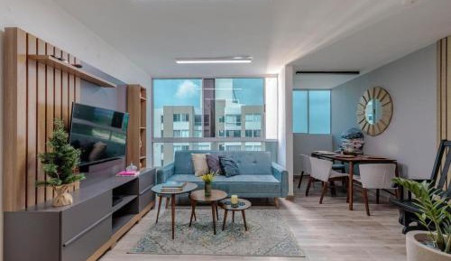 Two-Bedroom Apartment