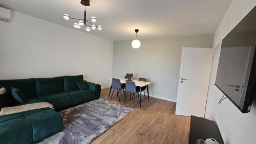 Two-Bedroom Apartment with Terrace