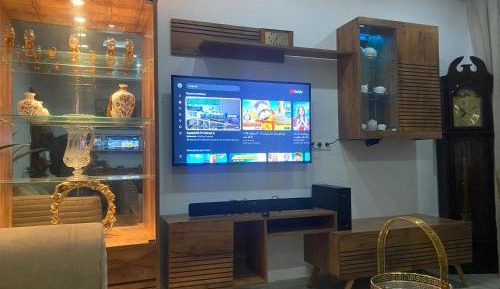 Two-Bedroom Deluxe Apartment