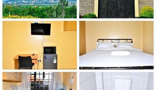 Studio with Mountain View