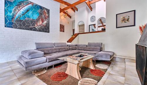 Five-Bedroom House