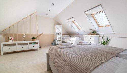 One-Bedroom House