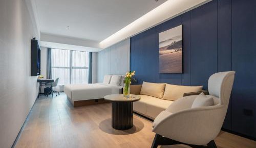 Executive Double Room with City View