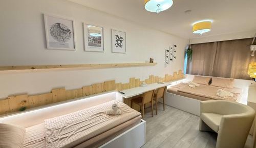 Comfort Triple Room