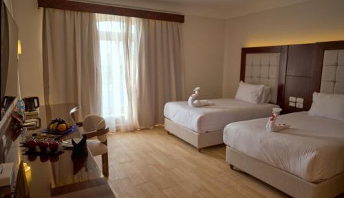 Family Suite with Balcony