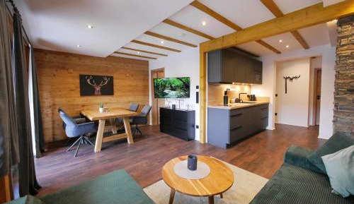 Two-Bedroom Apartment with Private Pool