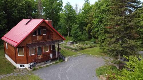Three-Bedroom Chalet