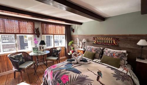 Superior Deluxe Double or Twin Room 