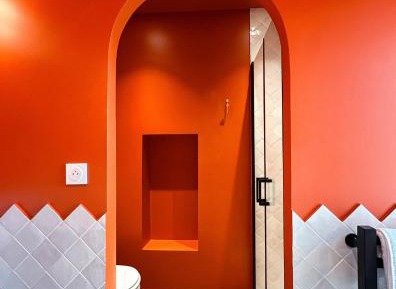 One-Bedroom Deluxe Apartment