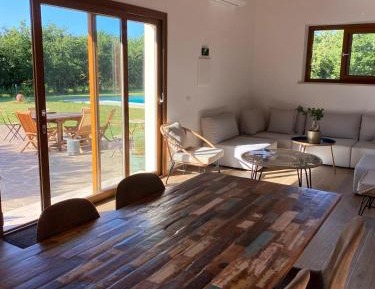 Double Room with Pool View