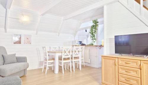 Two-Bedroom Chalet