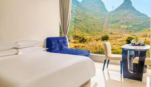 King Room with Garden View