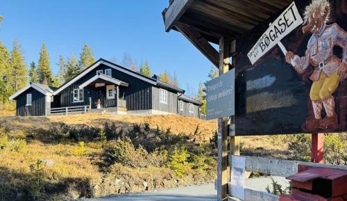 Four-Bedroom Holiday Home