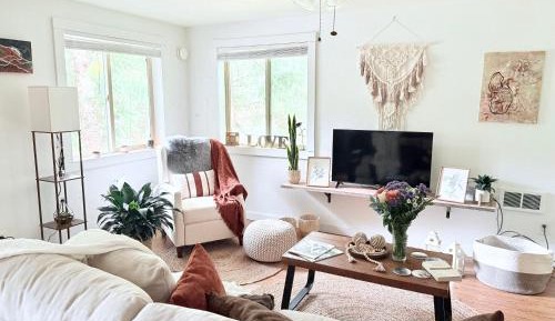Two-Bedroom House