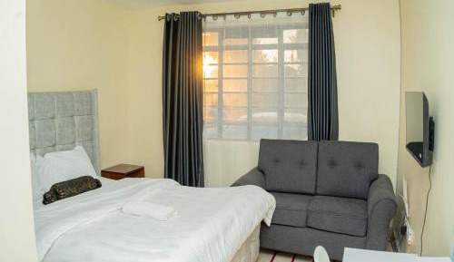 Studio Apartment