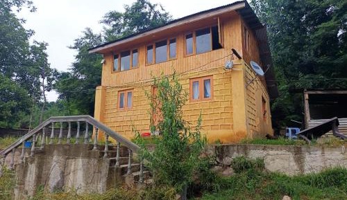 One-Bedroom House