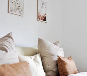 Superior One-Bedroom Apartment